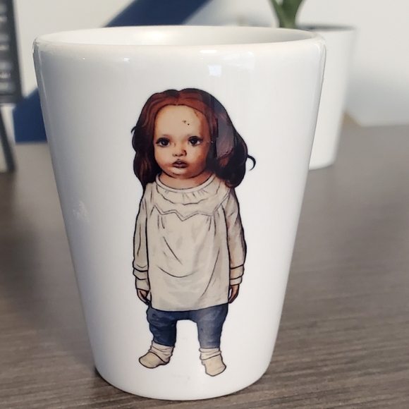 Twilight Collectible Shot Glass - Picture 2 of 4